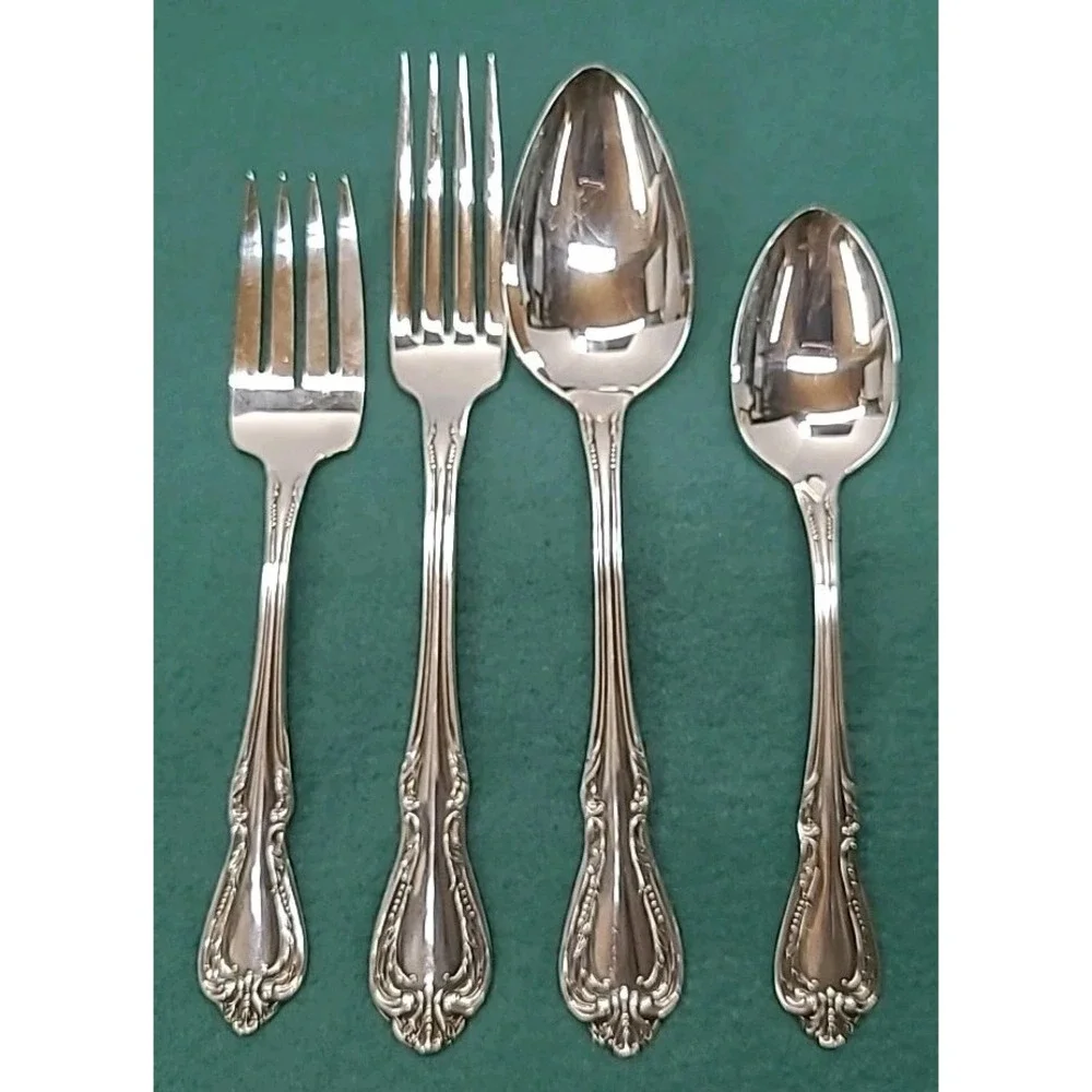 Wm A Rodgers Chalice Pattern replacements